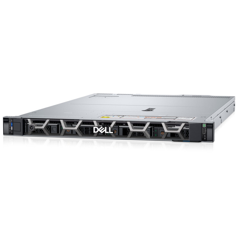 SERVER DELL R660XS SIL 4514Y 32GB 480GB SSD H755