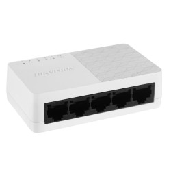 SWITCH 5P HIKVISION DS-3E0505D-O GIGABIT DESKTOP