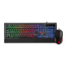 TECLADO+MOUSE THERMALTAKE ESPORTS CHALLENGER COMBO ESP