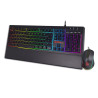 TECLADO+MOUSE THERMALTAKE ESPORTS CHALLENGER ELITE RGB