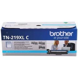 TONER BROTHER TN-219XL 2300 PAG (CYAN)