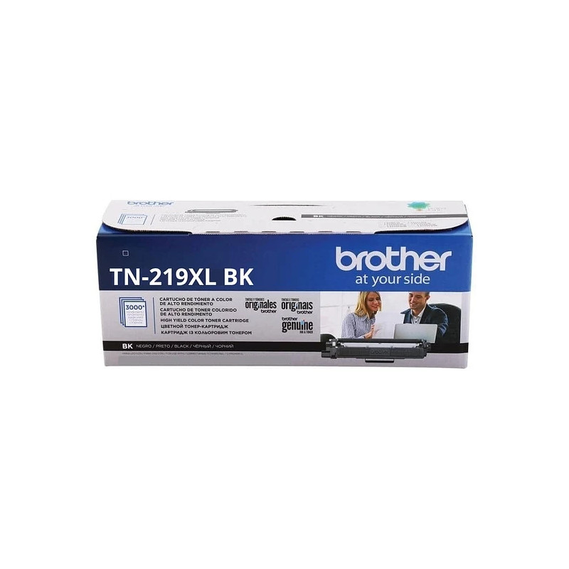 TONER BROTHER TN-219XL 3000 PAG (NEGRO)