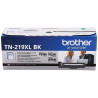TONER BROTHER TN-219XL 3000 PAG (NEGRO)