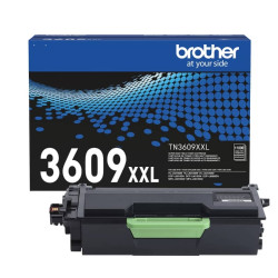 TONER BROTHER TN-3609XXL 11000 PAG (NEGRO)