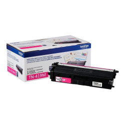 TONER BROTHER TN-419 9000 PAG (MAGENTA)