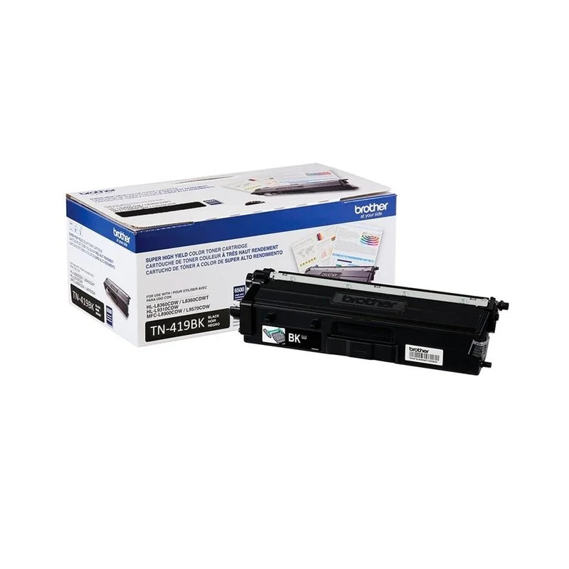 TONER BROTHER TN-419 9000 PAG (NEGRO)
