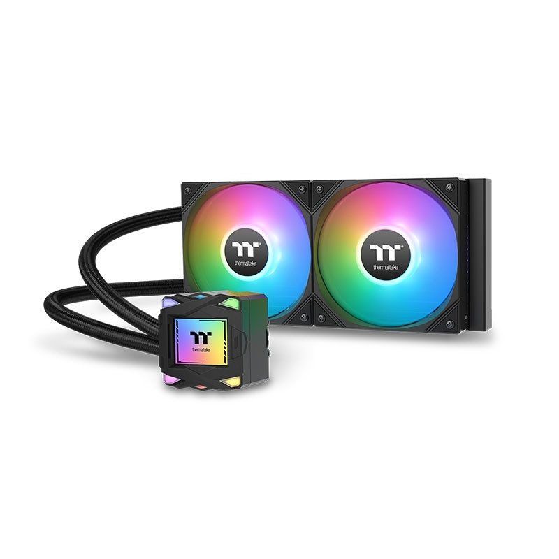 WATERCOOLER THERMALTAKE LA240 ARGB SYNC