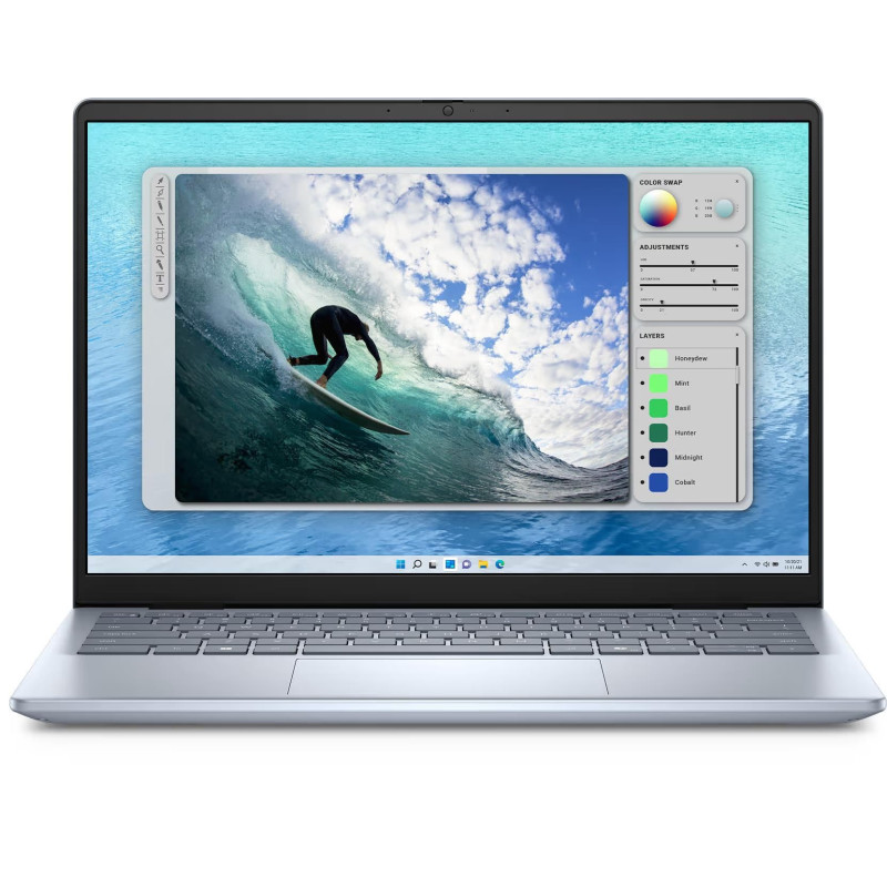 NOTEBOOK DELL 14 INSPIRON 5440 INTEL CORE7 150U 16G 512GB W11PRO