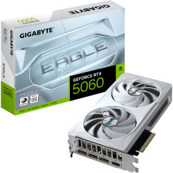 PLACA DE VIDEO 8GB RTX 5060 GIGABYTE EAGLE OC ICE