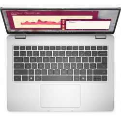 NOTEBOOK DELL 14 PRO INTEL ULTRA5 235U NPU 16G 512GB W11PRO