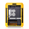 Gabinete TT The Tower 600 Mid-Tower TG x3 Fan x2 Bumblebee