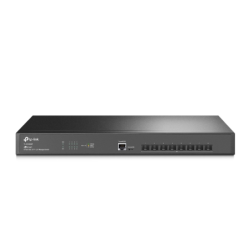 SWITCH TP-LINK 8P SX3008F 10G Omada (No incluye SFP)