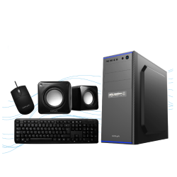 PC KELYX INTEL CORE I7-12700 8GB SSD 480GB FREEDOS