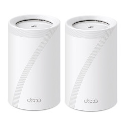 ACCES POINT DECO BE65 PACK DE 2 MESH TP LINK BE11000 Wifi 7
