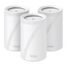 ACCES POINT DECO BE65 PACK DE 3 MESH TP LINK BE11000 Wifi 7