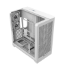 GABINETE THERMALTAKE VIEW 390 AIR MID-TG CURVO FAN X2 WHITE