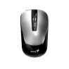 MOUSE GENIUS INALAMBRICO USB-A NX-7125 SILVER