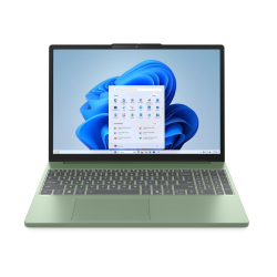NOTEBOOK LENOVO IP SLIM 3 15IRH10 I5 13420H 8GB 4800 512GB NVME W11H VERDE MUSGO