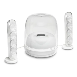 PARLANTE HARMAN KARDON SOUND STICK4 BLANCO