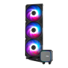 WATER COOLING MSI MAG CORELIQUID A13 360 3X 120MM BLACK