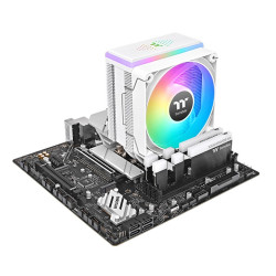 Cooler CPU TT ASTRIA 200 ARGB Lighting Intel & AMD WHITE