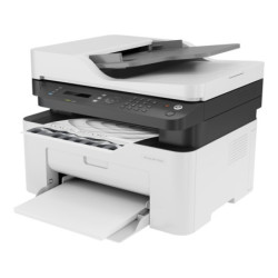 IMPRESORA MULTIFUNCION LASER MFP 137FNW - HP