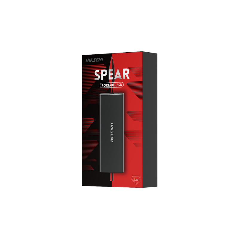DISCO SSD EXTERNO HIKSEMI 1024GB SPEAR T200N TYPE C
