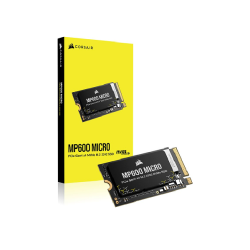DISCO SSD M.2 CORSAIR 1TB MP600 MICRO 2242 PCIE GEN 4.0 X4 NVME 1.4