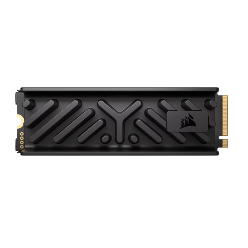DISCO SSD M.2 CORSAIR 1TB MP700 ELITE PCIE GEN 5.0 X4 NVME C/DISIPADOR TERMICO