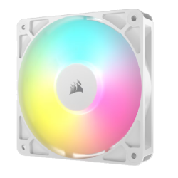 COOLER  FAN CORSAIR RS120 ARGB 120MM WHITE