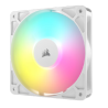 COOLER  FAN CORSAIR RS120 ARGB 120MM WHITE