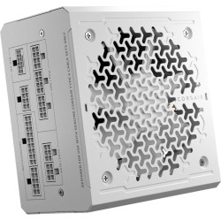 FUENTE CORSAIR RM1000E 2025 1000W CYBERNETICS PLATINUM FULL MODULAR PCIE 5.1 WHITE