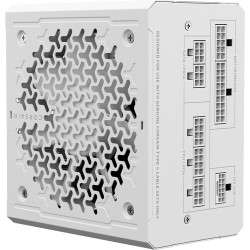 FUENTE CORSAIR RM850E 2025 850W CYBERNETICS GOLD FULL MODULAR PCIE 5.1 WHITE