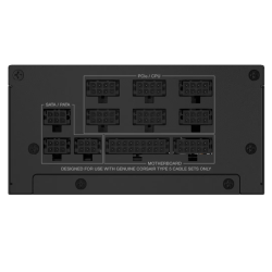 FUENTE CORSAIR SF1000 1000W 80 PLUS PLATINUM FULL MODULAR ATX 3.1 Y PCIE 5.1