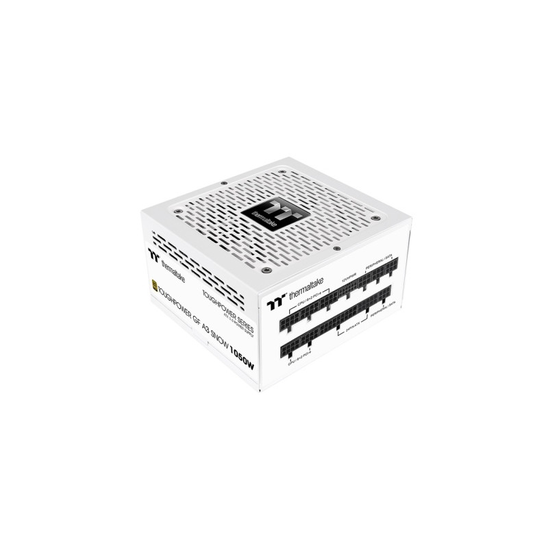 FUENTE THERMALTAKE TOUGHPOWER GF A3 1050W 80 PLUS GOLD MODULAR ATX 3.1 PCIE 5.1