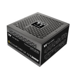 FUENTE THERMALTAKE TOUGHPOWER GF A3 1200W 80 PLUS GOLD MODULAR ATX 3.1 PCIE 5.1