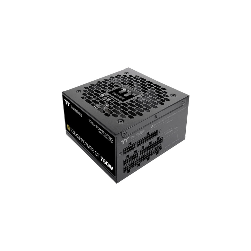 FUENTE THERMALTAKE TOUGHPOWER GT 750W 80 PLUS GOLD MODULAR ATX 3.1/PCIE 5.1
