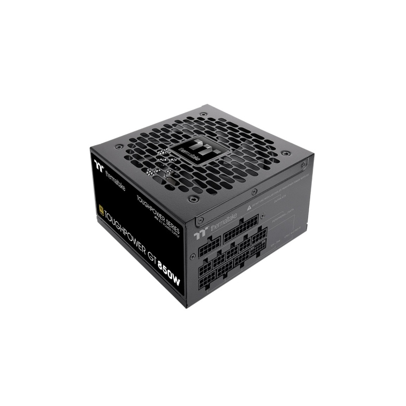 FUENTE THERMALTAKE TOUGHPOWER GT 850W 80 PLUS GOLD MODULAR ATX 3.1/PCIE 5.1