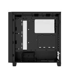 Gabinete Corsair 3000D Airflow Mid-Tower TG Fan x2 Black