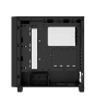 Gabinete Corsair 3000D Airflow Mid-Tower TG Fan x2 Black