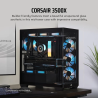 Gabinete Corsair 3500X Mid-Tower TG Black FAN ARGB X3