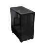 Gabinete Corsair 3500X Mid-Tower TG Black FAN ARGB X3