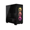 Gabinete Corsair 3500X Mid-Tower TG Black FAN ARGB X3