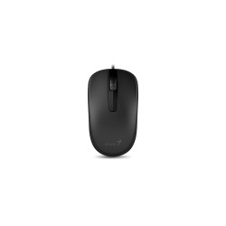 Mouse Genius DX-120 USB TIPO C Black
