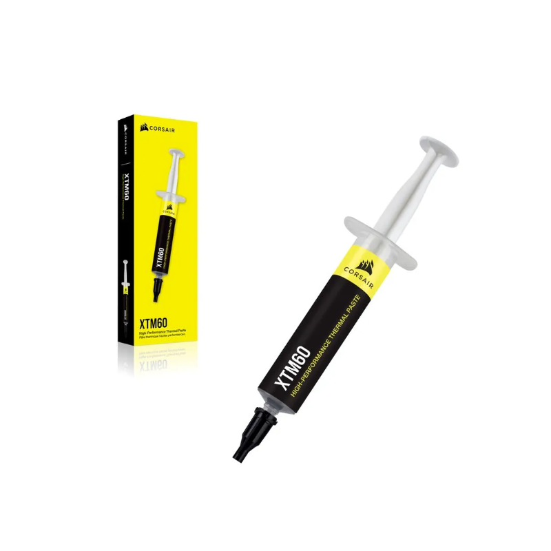 PASTA TÉRMICA CORSAIR XTM60 DE ALTO RENDIMIENTO PARA CPU / GPU