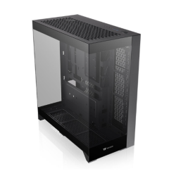 GABINETE THERMALTAKE CTE 550 MID-TOWER TG X3 BLACK