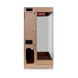 GABINETE THERMALTAKE CTE 550 MID-TOWER TG X3 GRAVEL SAND