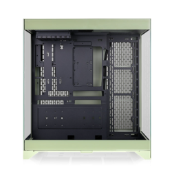 GABINETE THERMALTAKE CTE 550 MID-TOWER TG X3 MATCHA GREEN