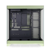 GABINETE THERMALTAKE CTE 550 MID-TOWER TG X3 MATCHA GREEN
