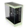 GABINETE THERMALTAKE CTE 550 MID-TOWER TG X3 MATCHA GREEN